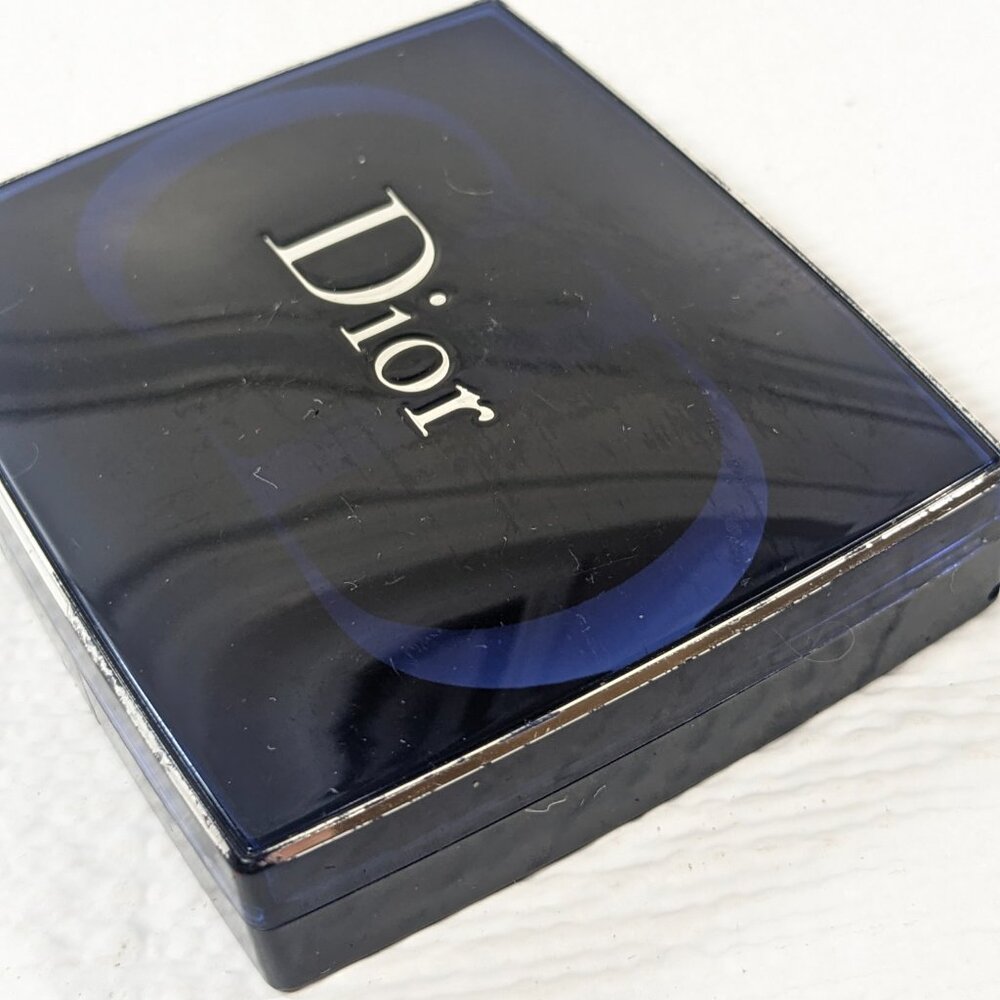 Dior 5 Couleurs Iridescent 809 Petal Shine Eyeshadow Palette‎ Full Size .21 oz - Picture 10 of 10